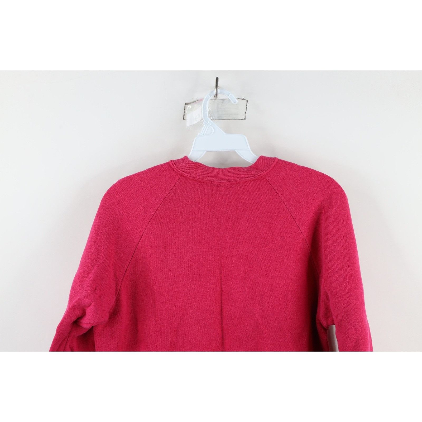 Vintage Vintage 90s Streetwear Faded Ft Myers Beach Sweatshirt Size M / US 6-8 / IT 42-44 - 9 Thumbnail