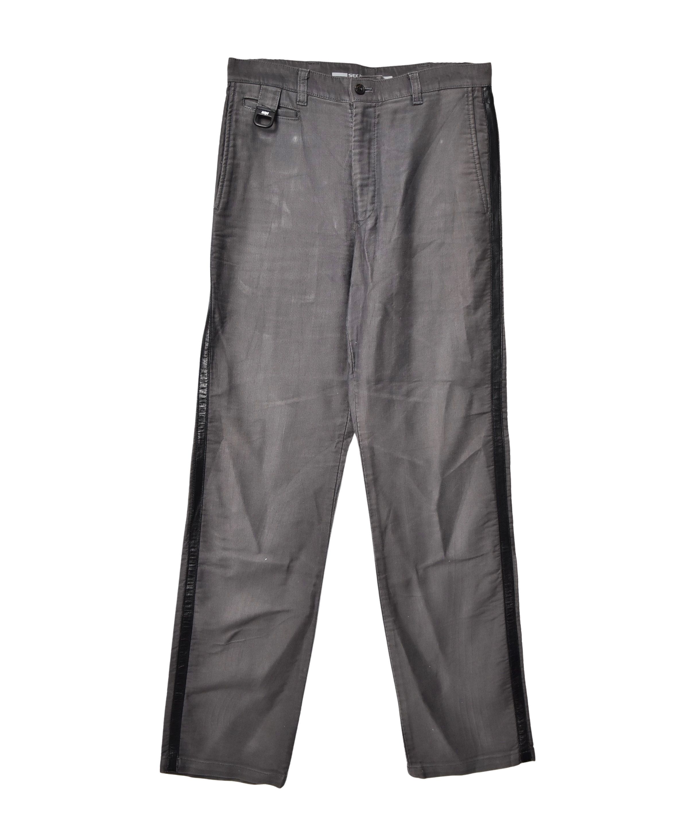 Japanese Brand side line pants 27282 - 743 50 Size US 30 / EU 46 - 1 Thumbnail