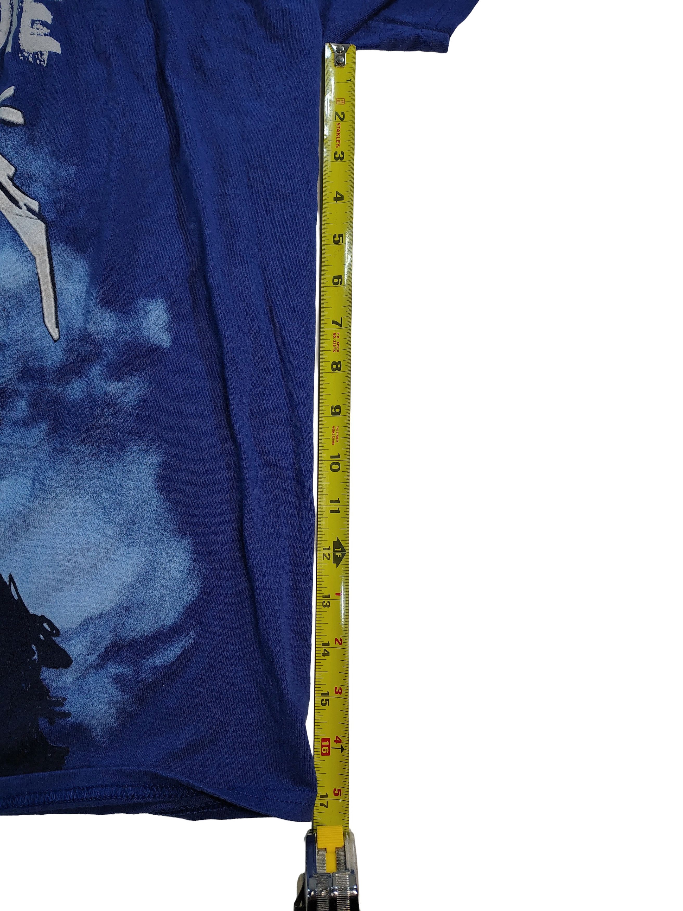 Other Men's Rare Navy Blue Legends Never Die Juice WRLD T-Shirt Size US L / EU 52-54 / 3 - 5 Thumbnail