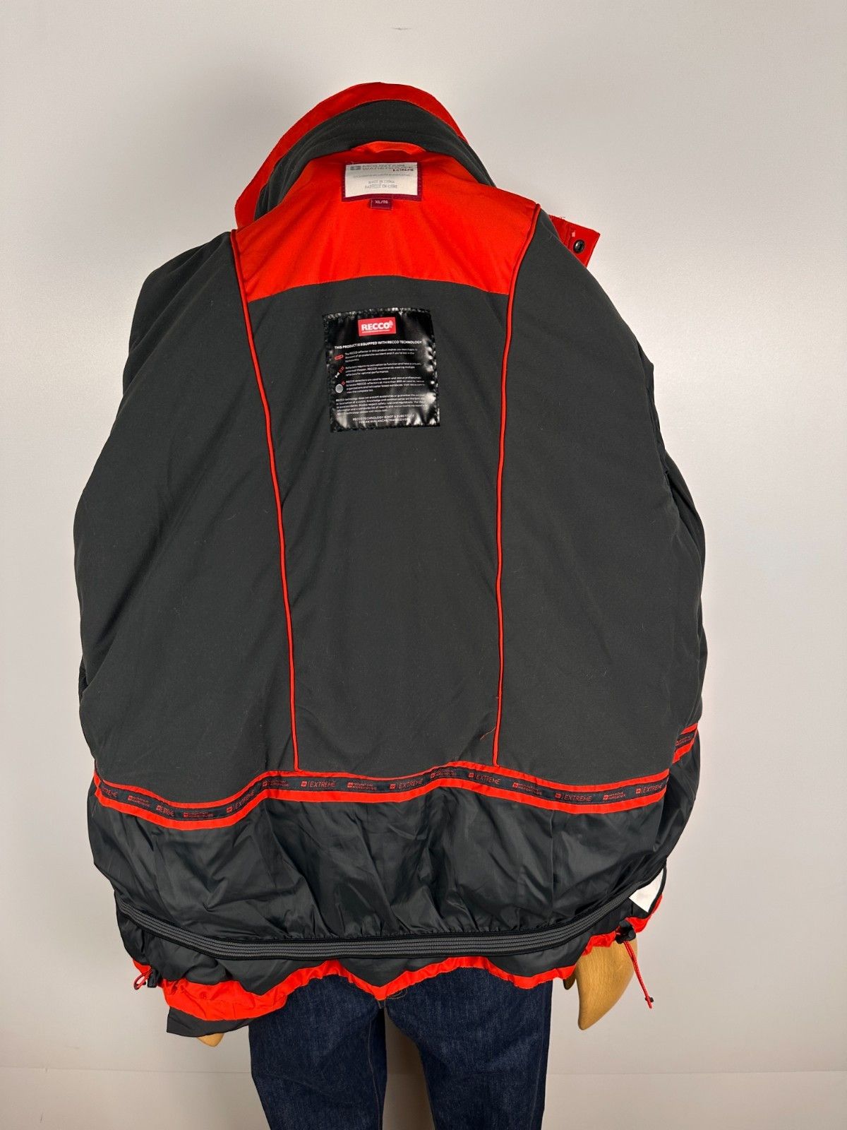 Other Mountain Warehouse Extreme Ski Jacket Coat Isodry Recco XL Size US XL / EU 56 / 4 - 9 Thumbnail