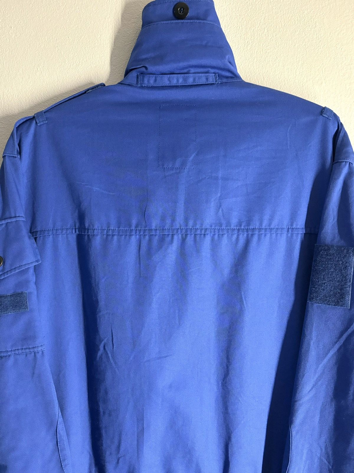 Vintage 1999 Wahler Military Parka Size US L / EU 52-54 / 3 - 12 Thumbnail