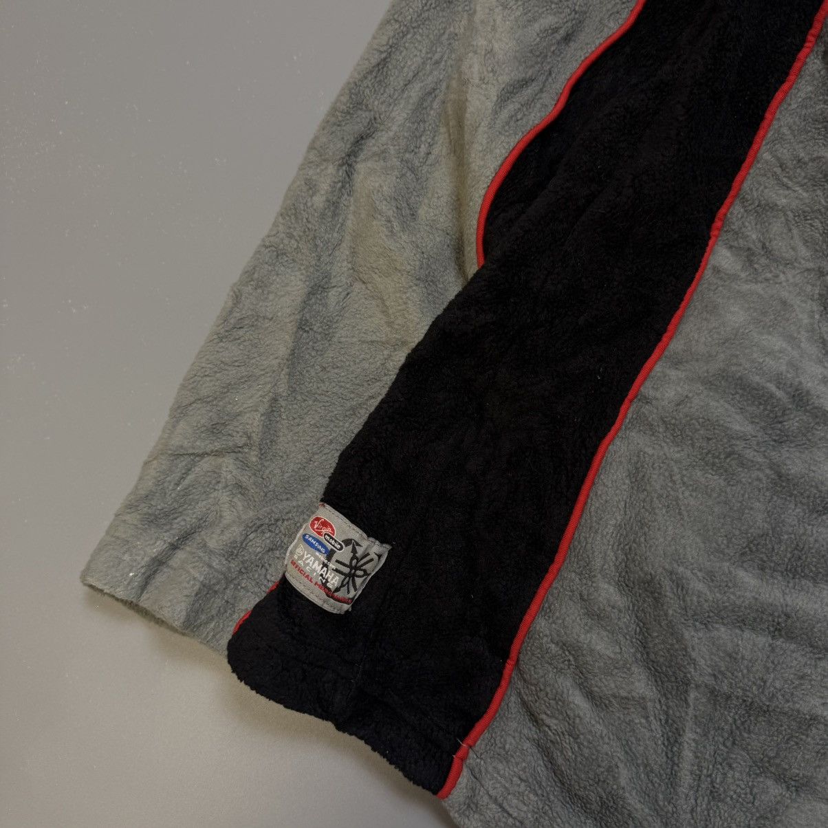 Yamaha Vintage Yamaha Racing Fleece Size US L / EU 52-54 / 3 - 9 Thumbnail