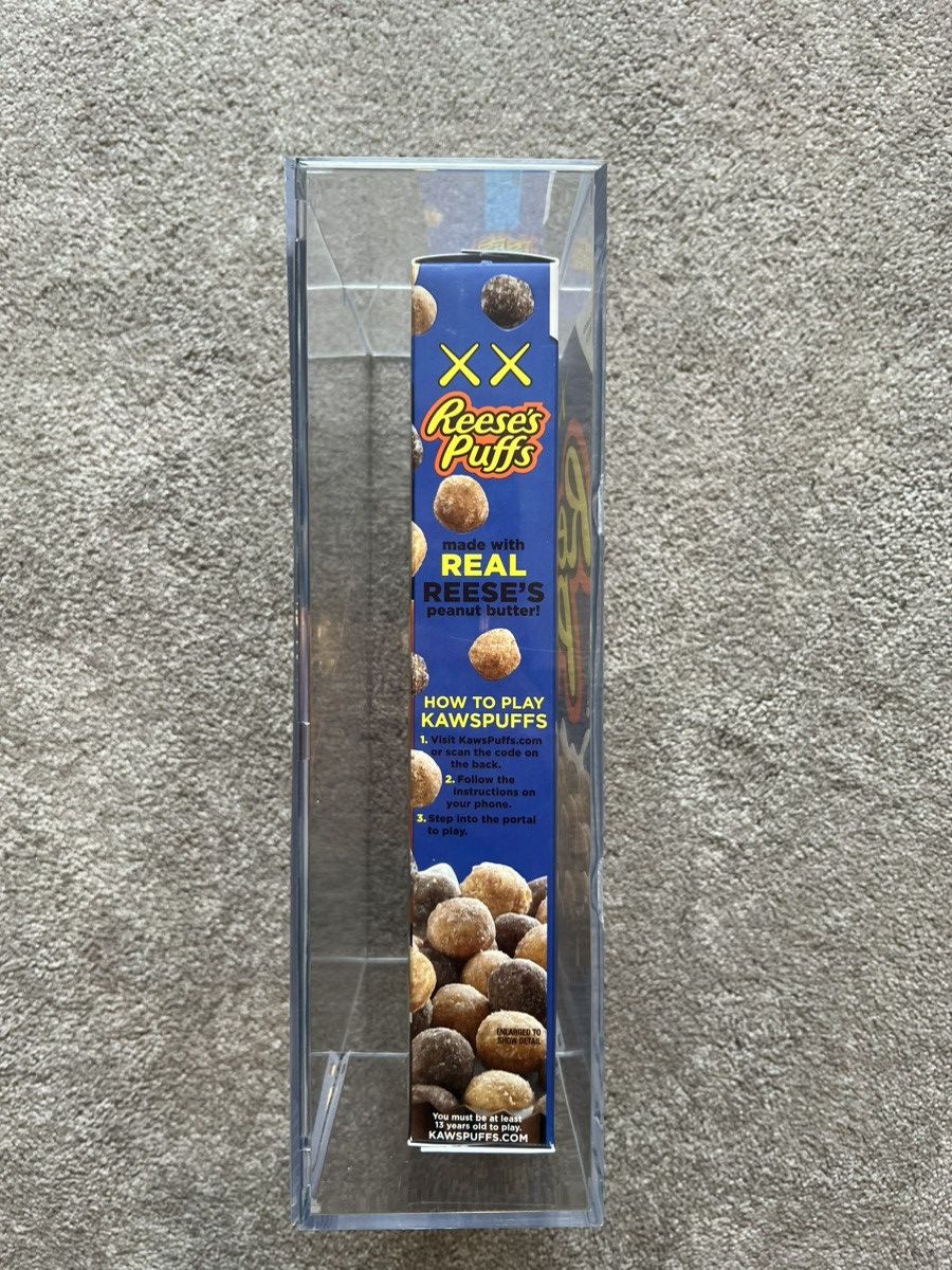 Kaws Kaws Reese’s Puffs Size ONE SIZE - 5 Thumbnail