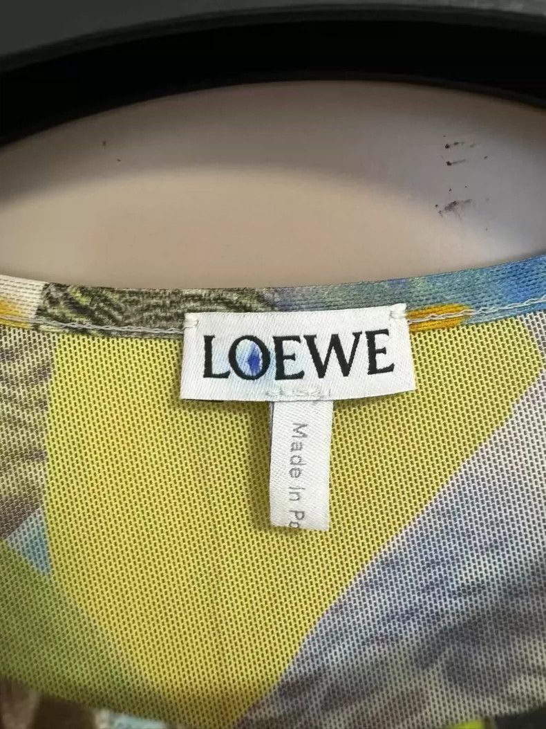 Loewe loewe Long-sleeved top 2505-Nextarrow Size US S / EU 44-46 / 1 - 3 Thumbnail