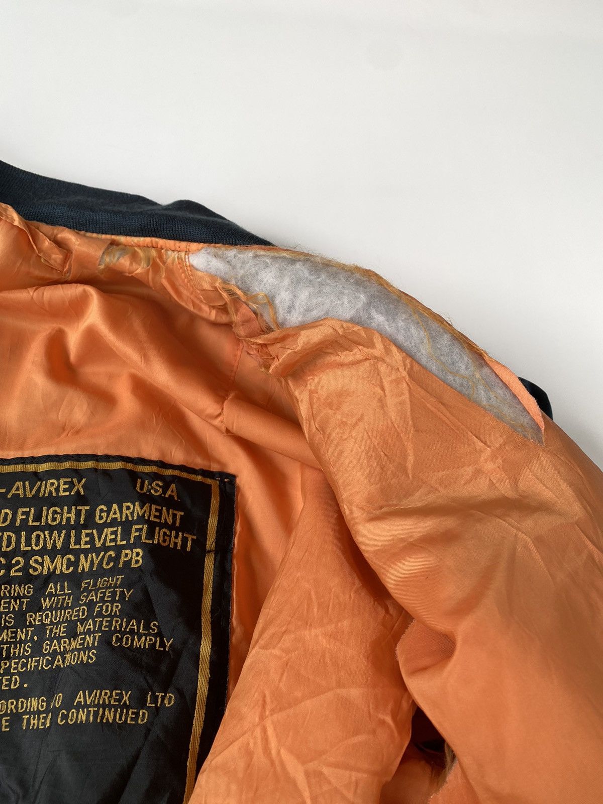 Avirex × Vintage ✅️Vintage Avirex Revisible Bomber Jacket USA Size US L / EU 52-54 / 3 - 13 Thumbnail