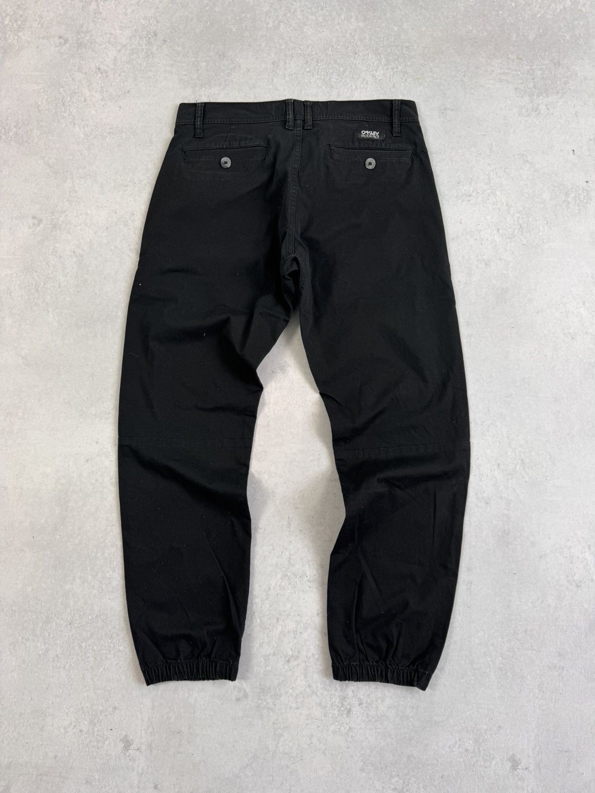 Oakley Oakley Denim Joggers Men’s Y2K Outdoor Streetwear Size US 33 - 7 Thumbnail