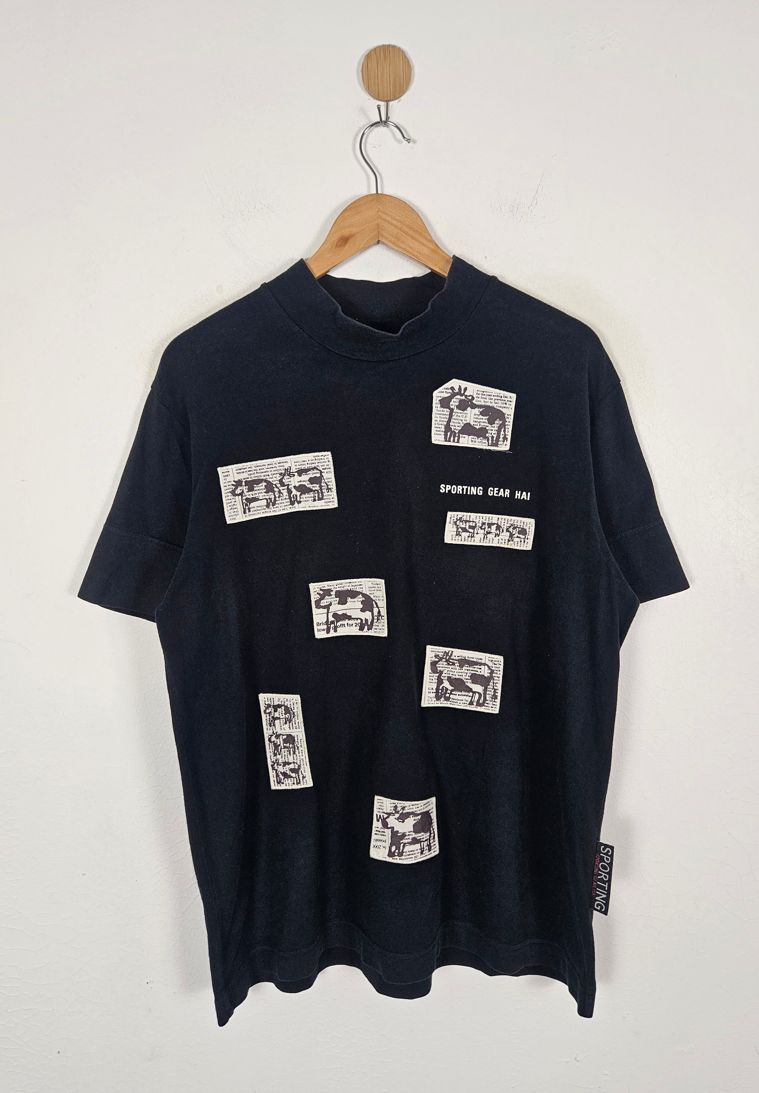 Hai Sporting Gear Hai Sporting Gear Cow Stamp shirt Size US L / EU 52-54 / 3 - 1 Thumbnail