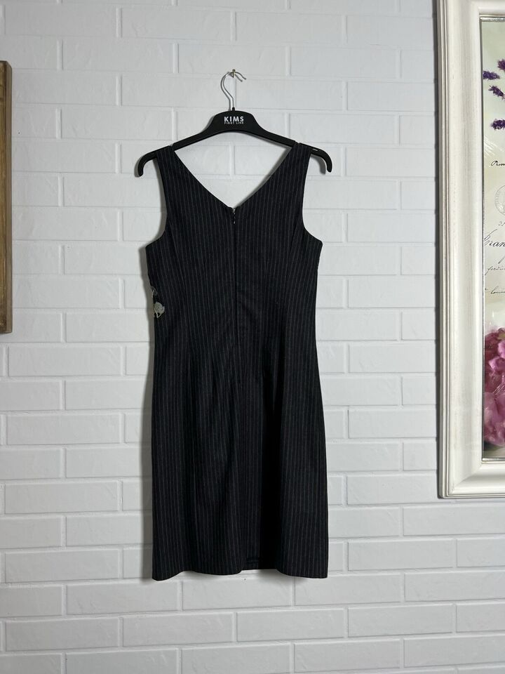 John Galliano John Galliano Vintage Dress Wool Blend Size 28/42 Size M / US 6-8 / IT 42-44 - 9 Thumbnail