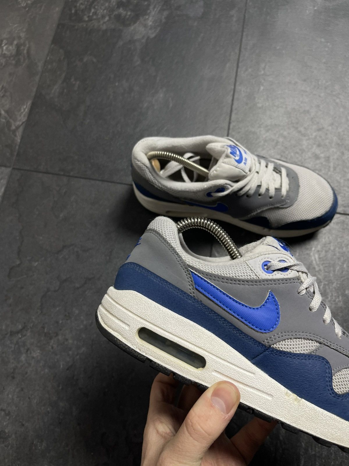 Streetwear Vintage Nike air max 1 sneakers Size US 5 / EU 37 - 3 Thumbnail