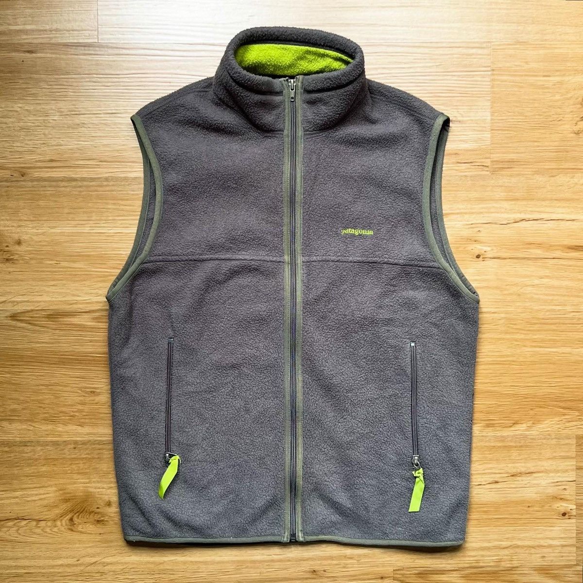 Patagonia Patagonia Vest Fleece Size US M / EU 48-50 / 2 - 1 Thumbnail