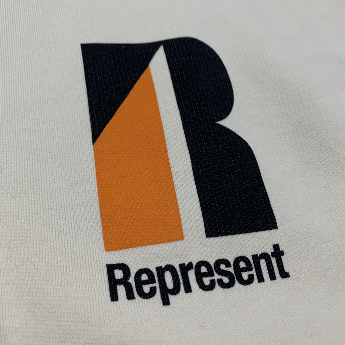 Represent Clo. Represent Small Decade Of Speed Cream Sweater Sweatshirt Size US S / EU 44-46 / 1 - 3 Thumbnail