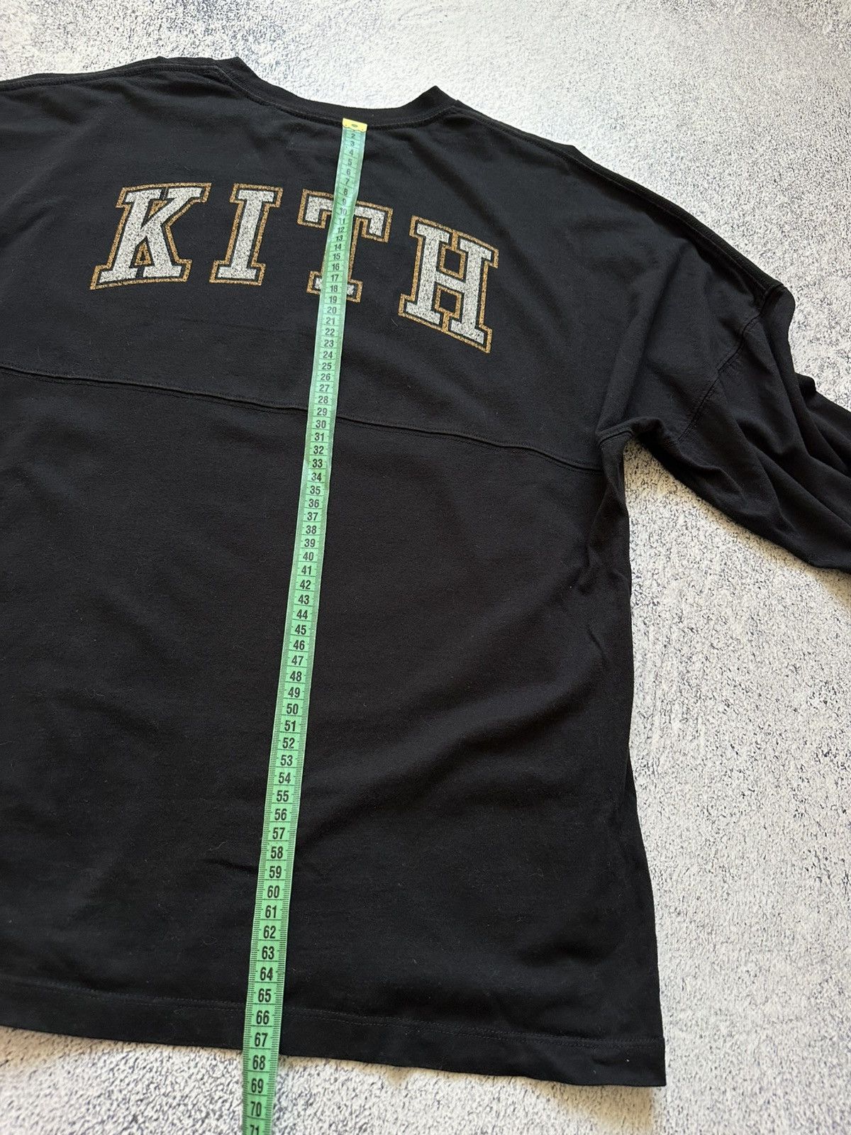 Kith Kith Big Logo Iversized Longsleeve Size US S / EU 44-46 / 1 - 14 Thumbnail