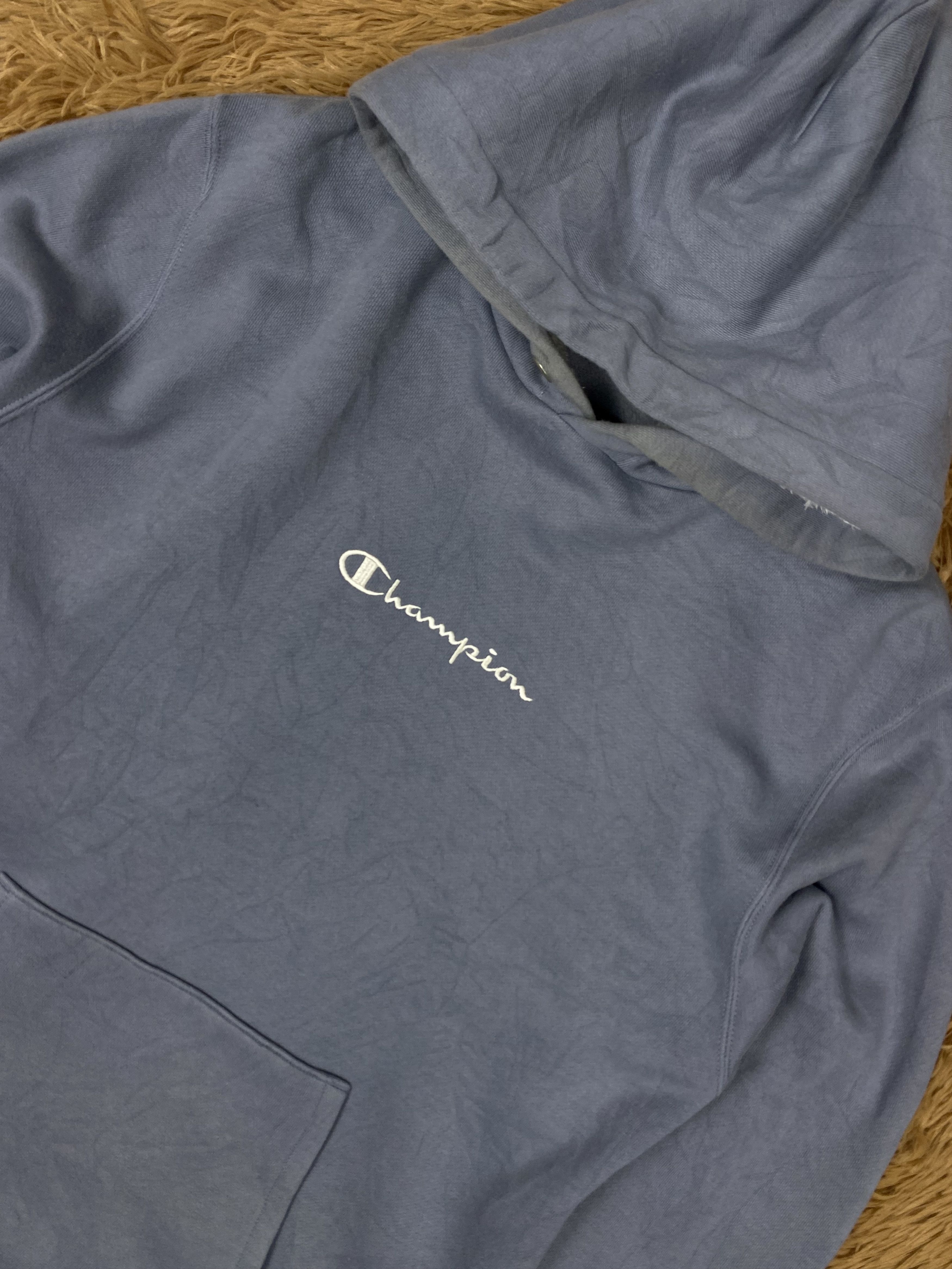 Champion Vintage Champion Hoodies PS0285 Size US M / EU 48-50 / 2 - 2 Thumbnail
