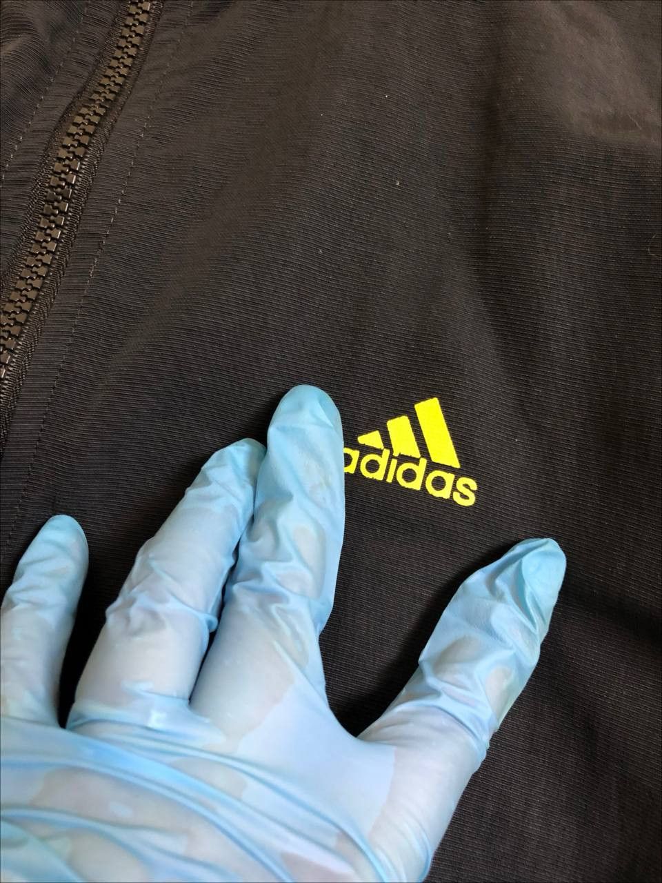 Adidas Adidas Set Football Suit Track Jacket Sweatpants Nylon Size US M / EU 48-50 / 2 - 3 Thumbnail