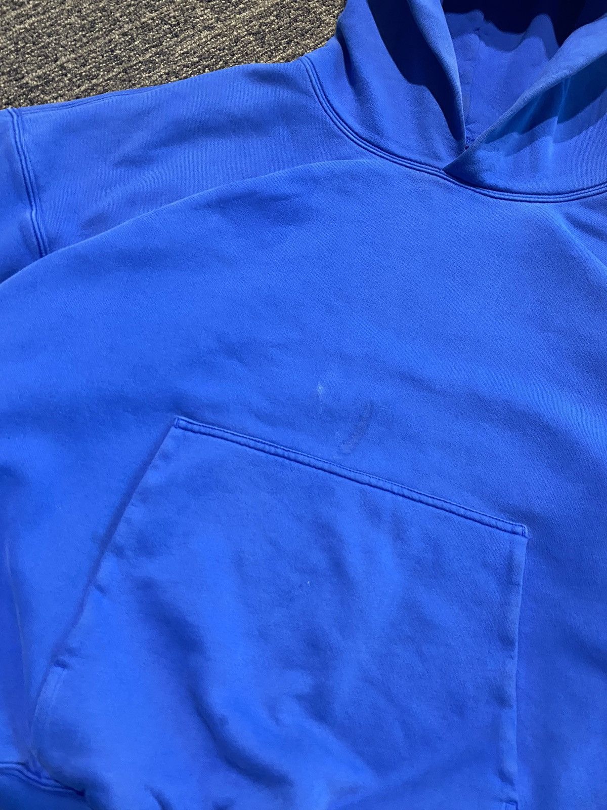 Balenciaga × Kanye West × Yeezy Yeezy Gap Balenciaga Hoodie Size US XL / EU 56 / 4 - 3 Thumbnail