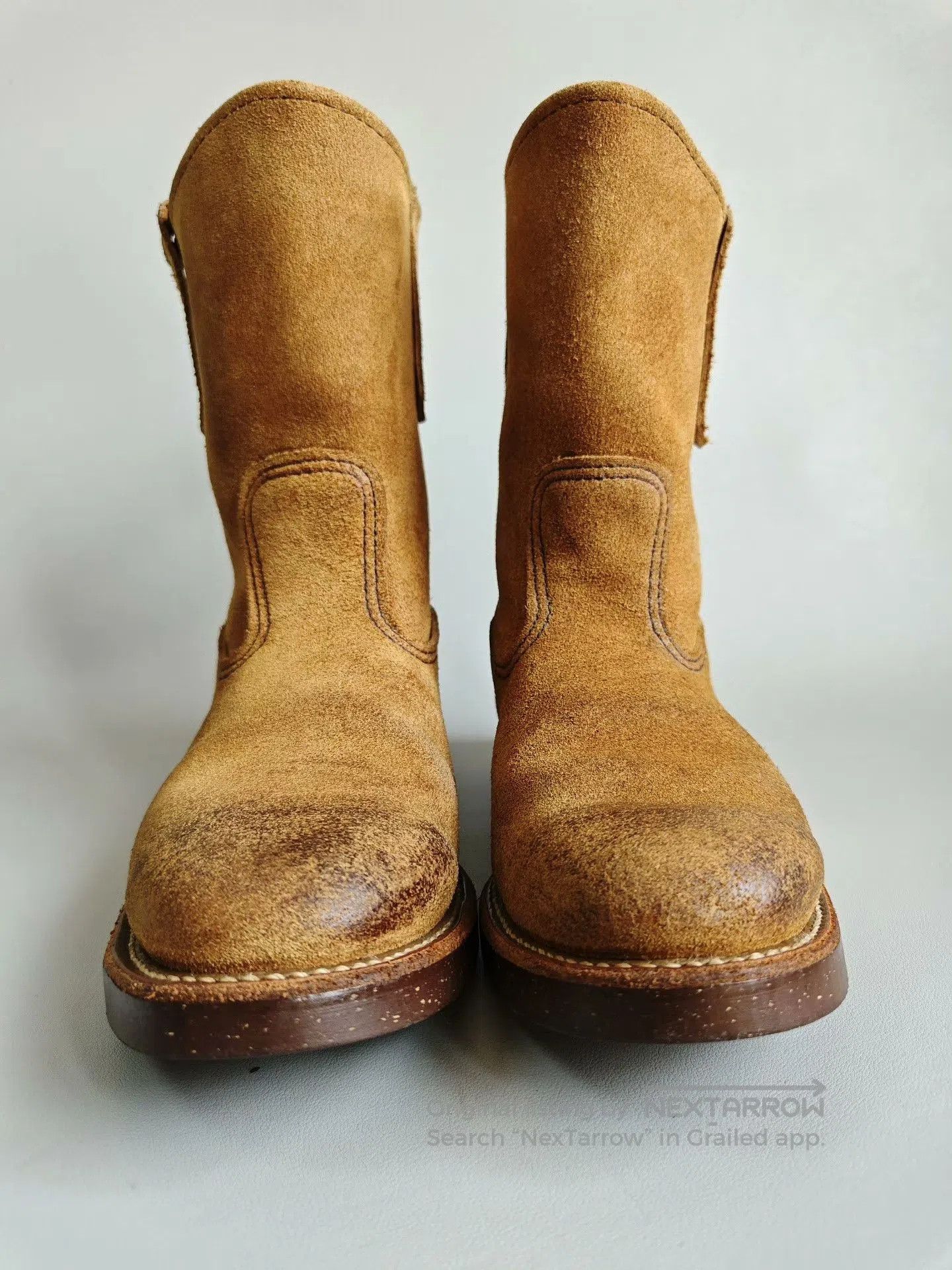 Red Wing Redwing 8188 Western Boots. Size US 7 / EU 40 - 2 Thumbnail