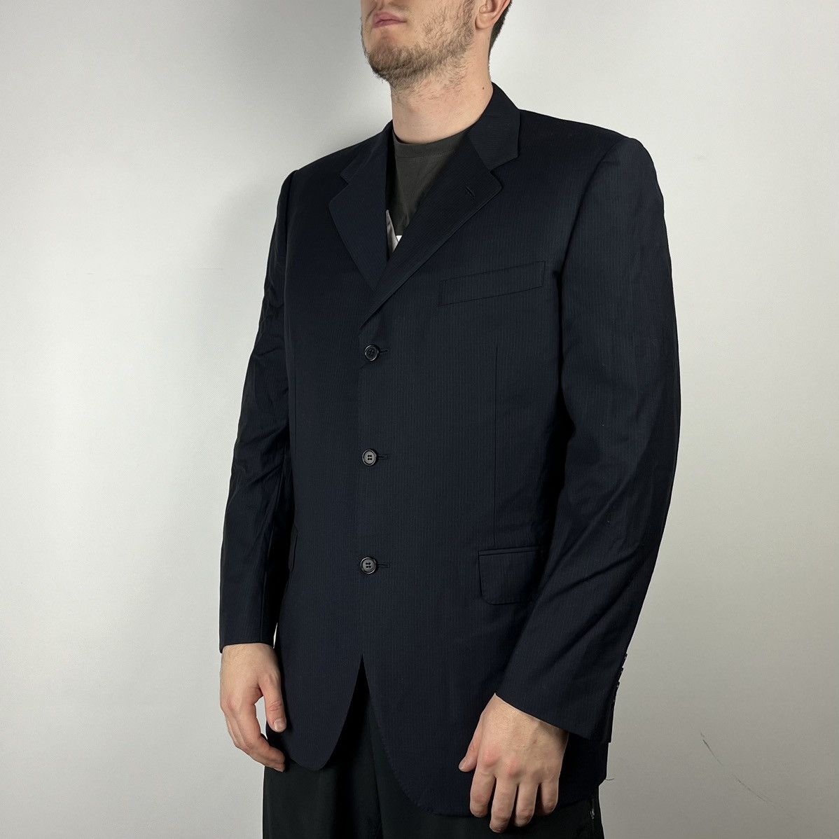 Canali Canali blazer classic 3 buttons size 54R Size 54R - 1 Thumbnail