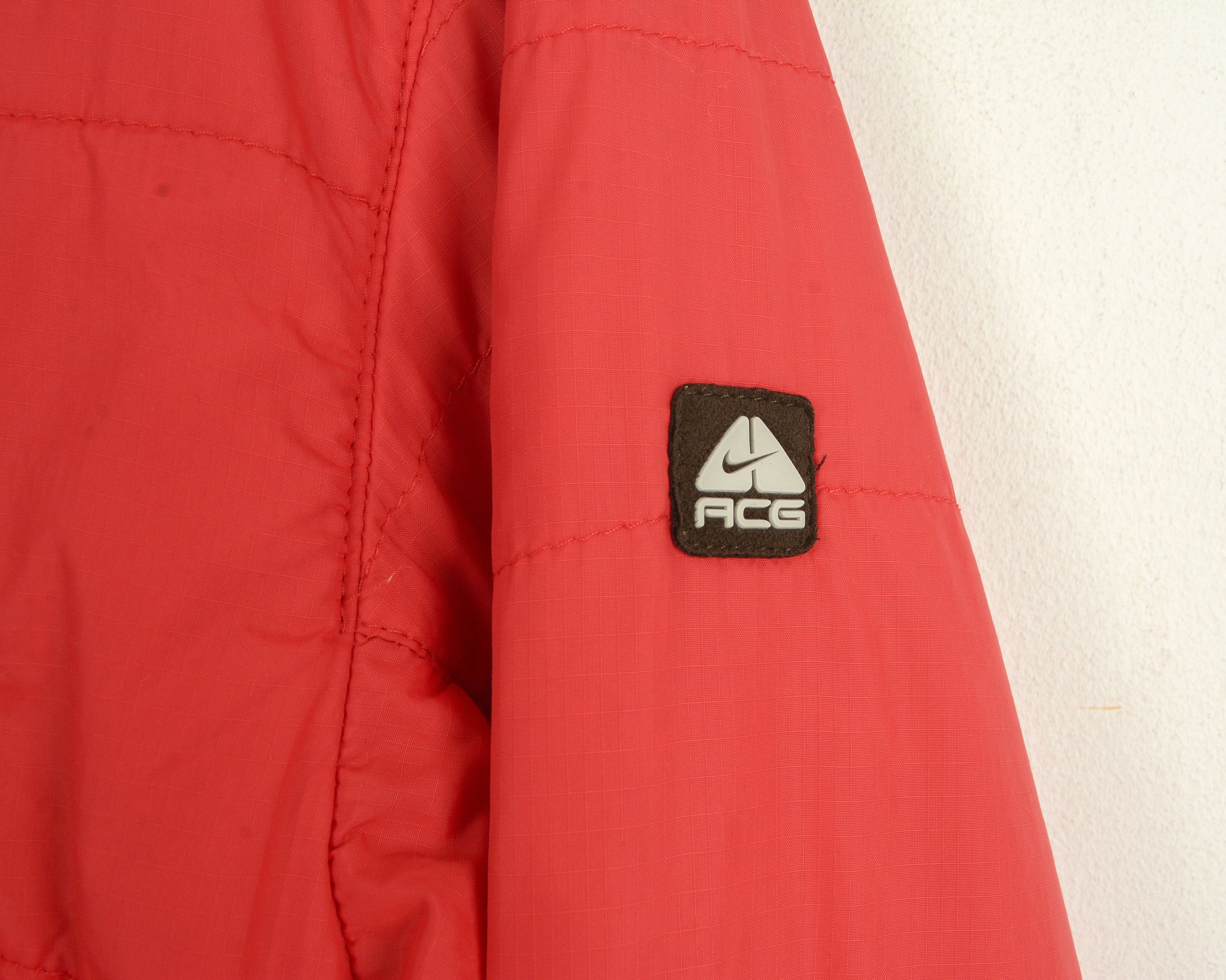 Nike ACG Women M Thermal Layer 2 Jacket Coat UK 10/12 Training Sports Size M / US 6-8 / IT 42-44 - 3 Thumbnail