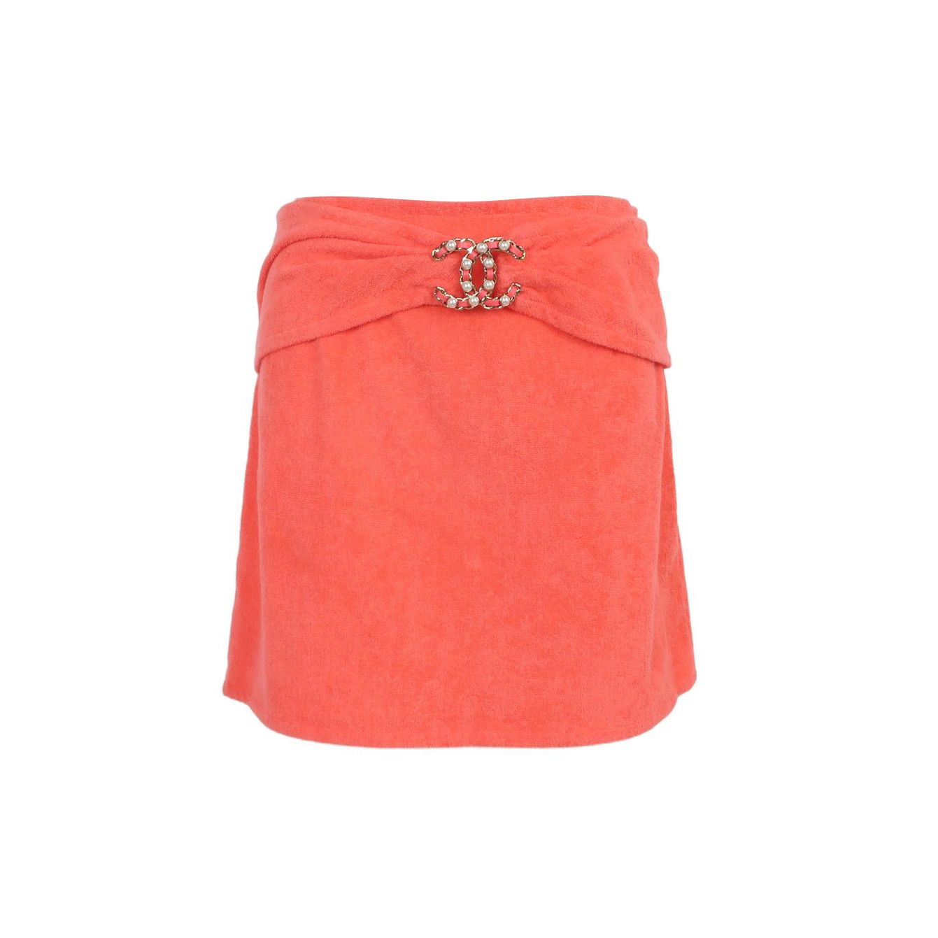 Chanel Chanel Women 38 Midi Skirts Size 38" / US 16 / IT 52 - 1 Thumbnail