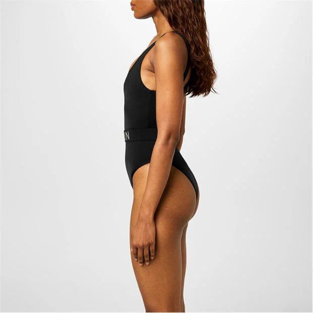 Balmain o1g2r1mq0924 Swimsuit in Black Size XS / US 0-2 / IT 36-38 - 4 Thumbnail
