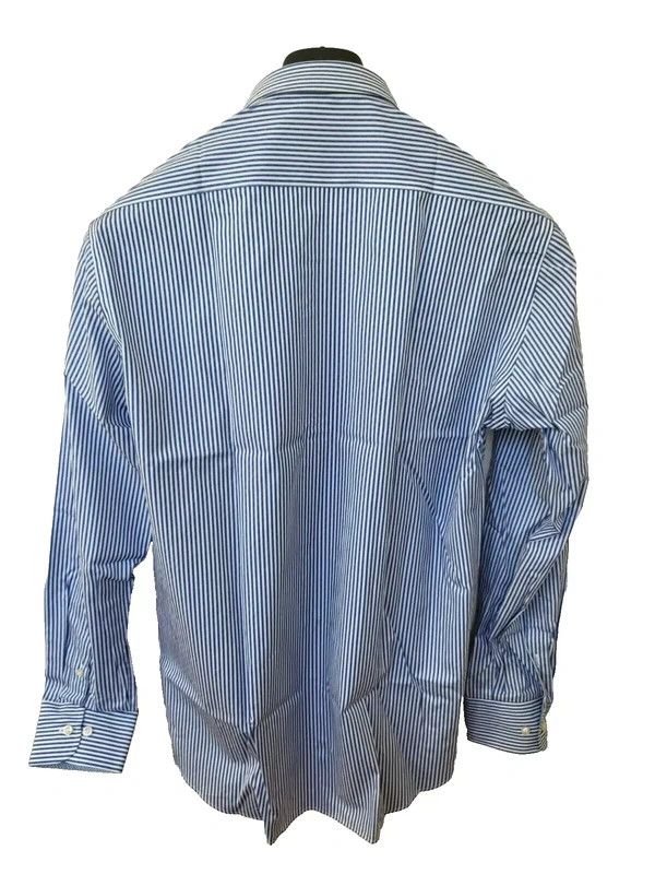 Paul & Shark RRP330€ PAUL&SHARK sz L SHIRTS STRIPED LONG SLEEVES NEW Size US L / EU 52-54 / 3 - 2 Thumbnail
