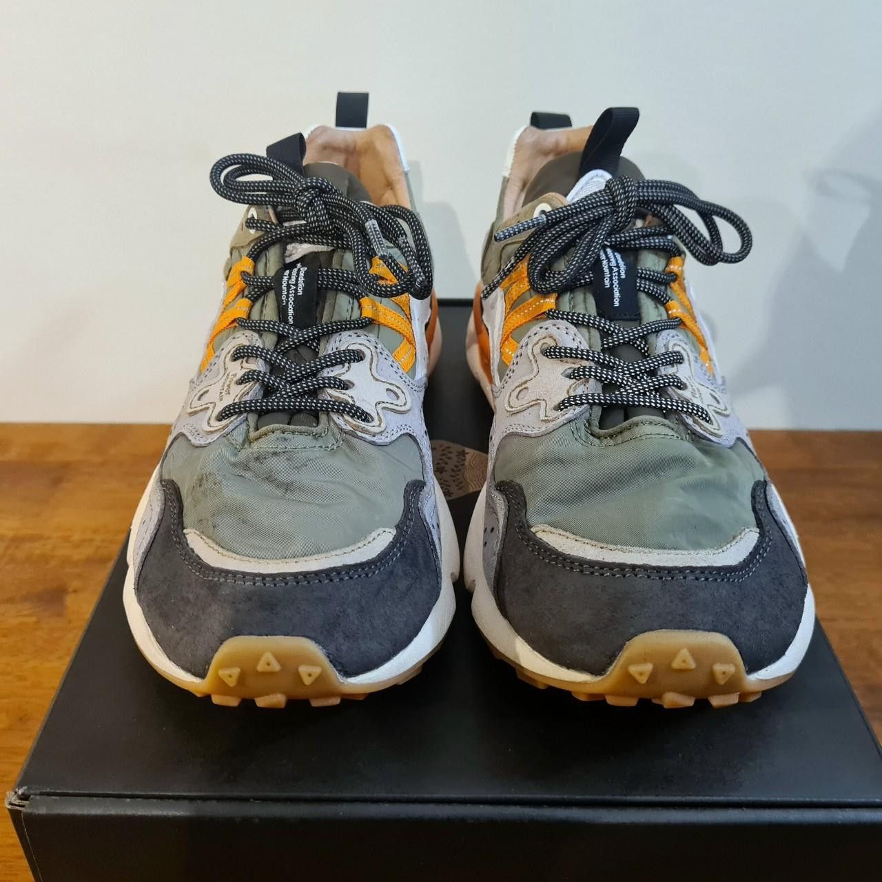 Flower Mountain Flower Mountain Yamano 3 Sneakers Size US 9.5 / EU 42-43 - 2 Thumbnail