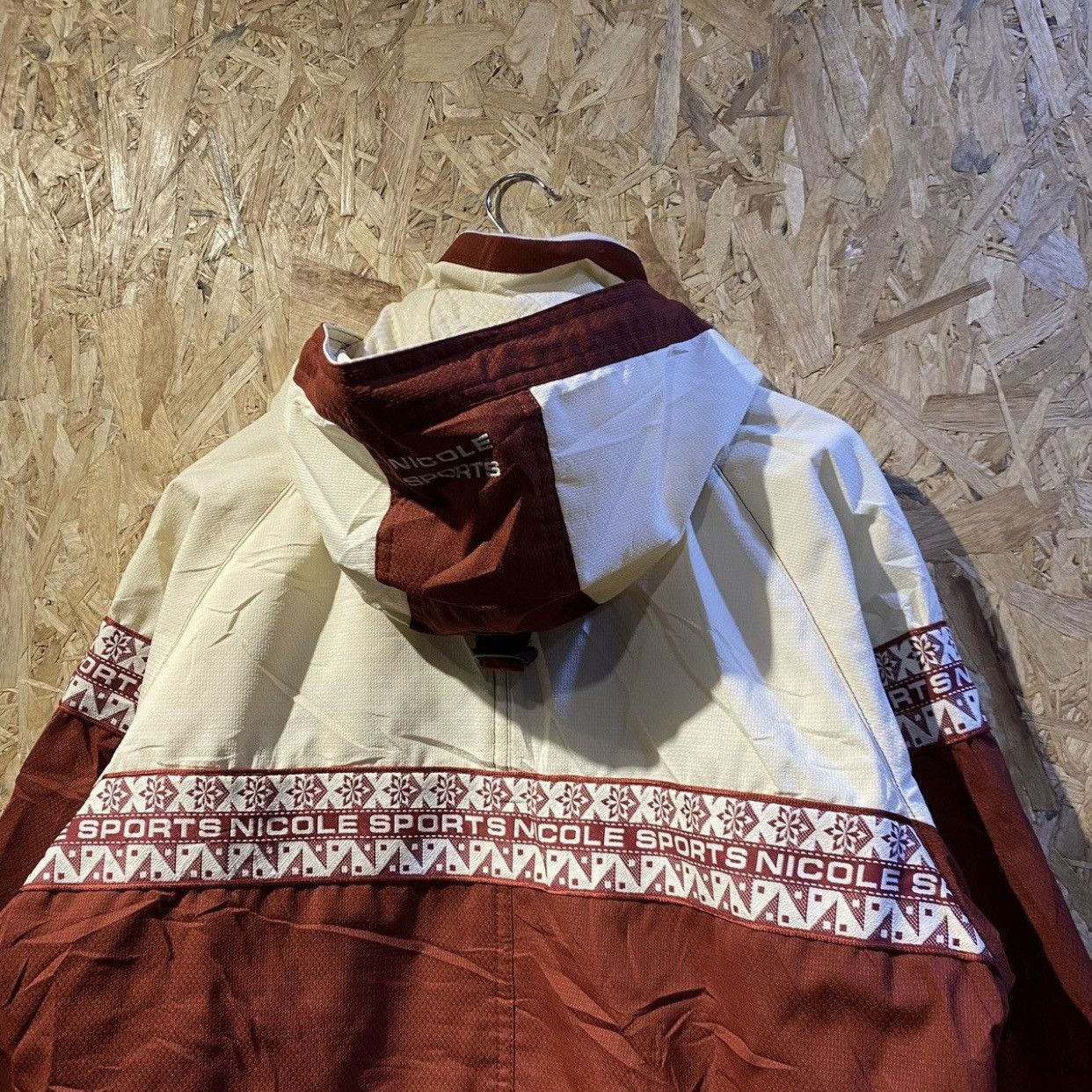 Nicole Club × Vintage Vintage 90s NICOLE SPORTS Ski Jacket Size US M / EU 48-50 / 2 - 20 Thumbnail