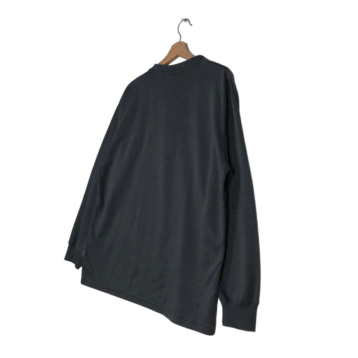 Japanese Brand 🔥VINTAGE LONG SLEEVE SWEATSHIRT SACSNY Y’SACCS JAPAN Size US L / EU 52-54 / 3 - 10 Thumbnail