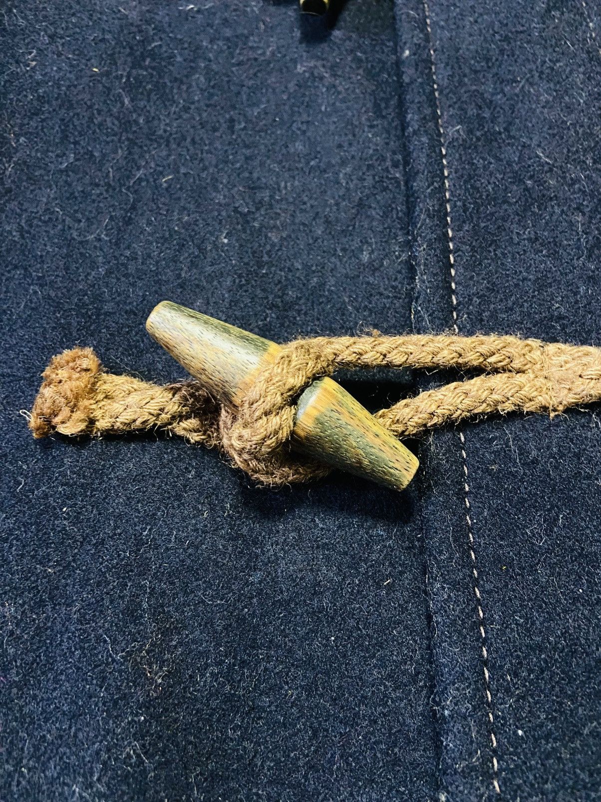 Frapbois Frapbois by Issey Miyake Hoodie Wool Jacket Size US L / EU 52-54 / 3 - 10 Thumbnail