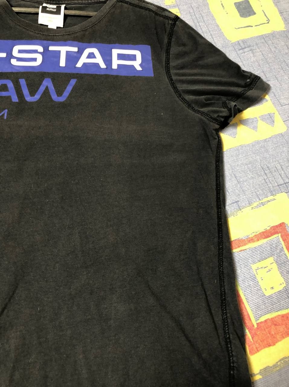 G-Star Y2K G-Star Raw T-Shirt Big Logo Size US M / EU 48-50 / 2 - 13 Thumbnail