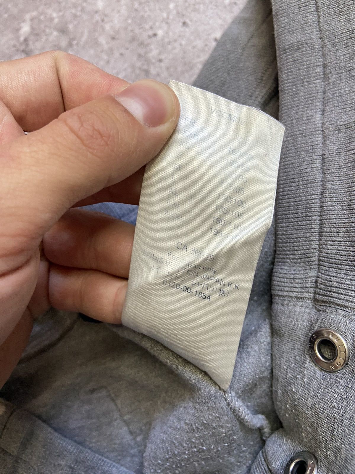 Louis Vuitton Louis Vuitton jogger sweatpants Size US 33 - 9 Thumbnail