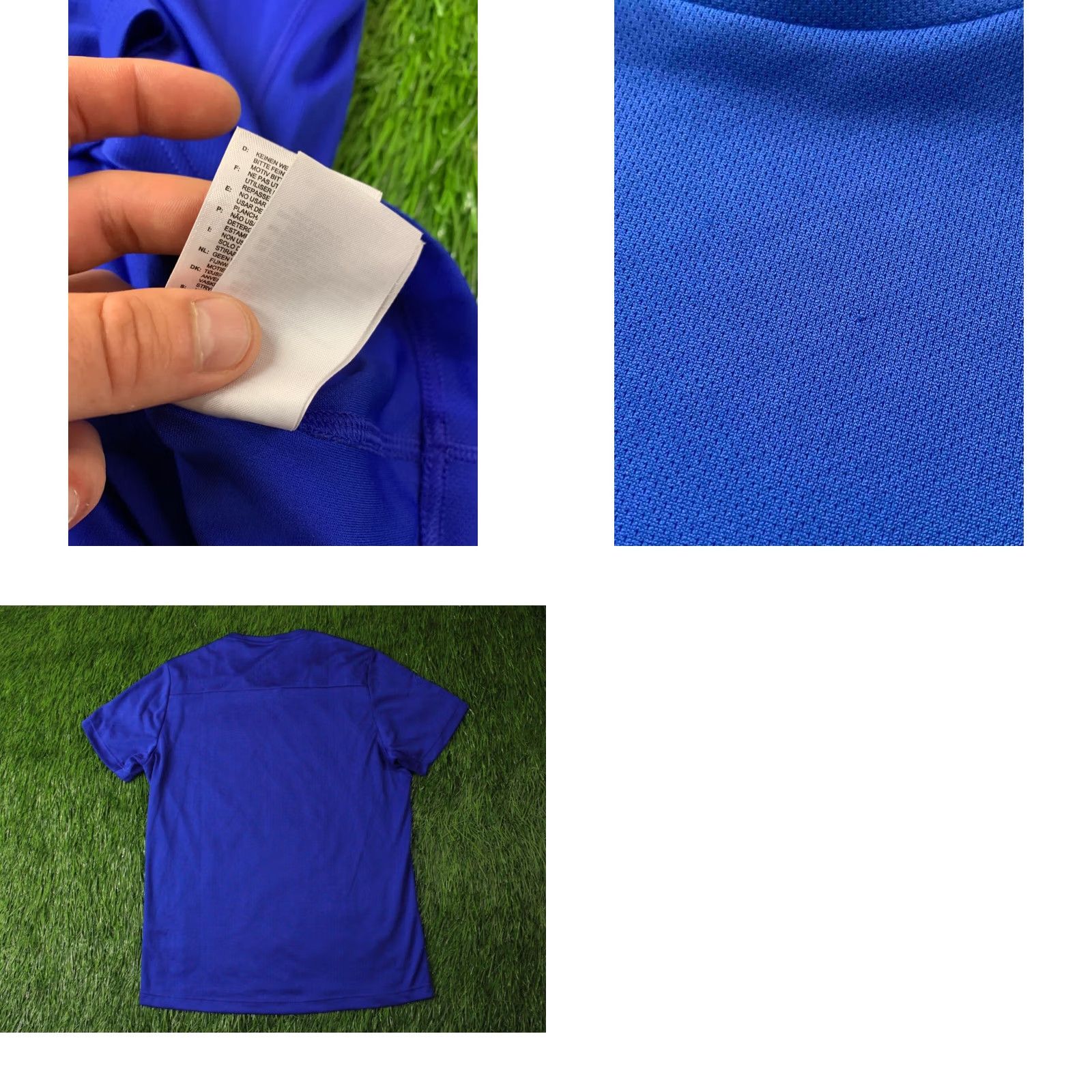Adidas ADIDAS RUNNING CLIMALITE 2016 TRAINING MEN SHIRT JERSEY T-SHIRT ORIGINAL SIZE M Size US M / EU 48-50 / 2 - 8 Thumbnail
