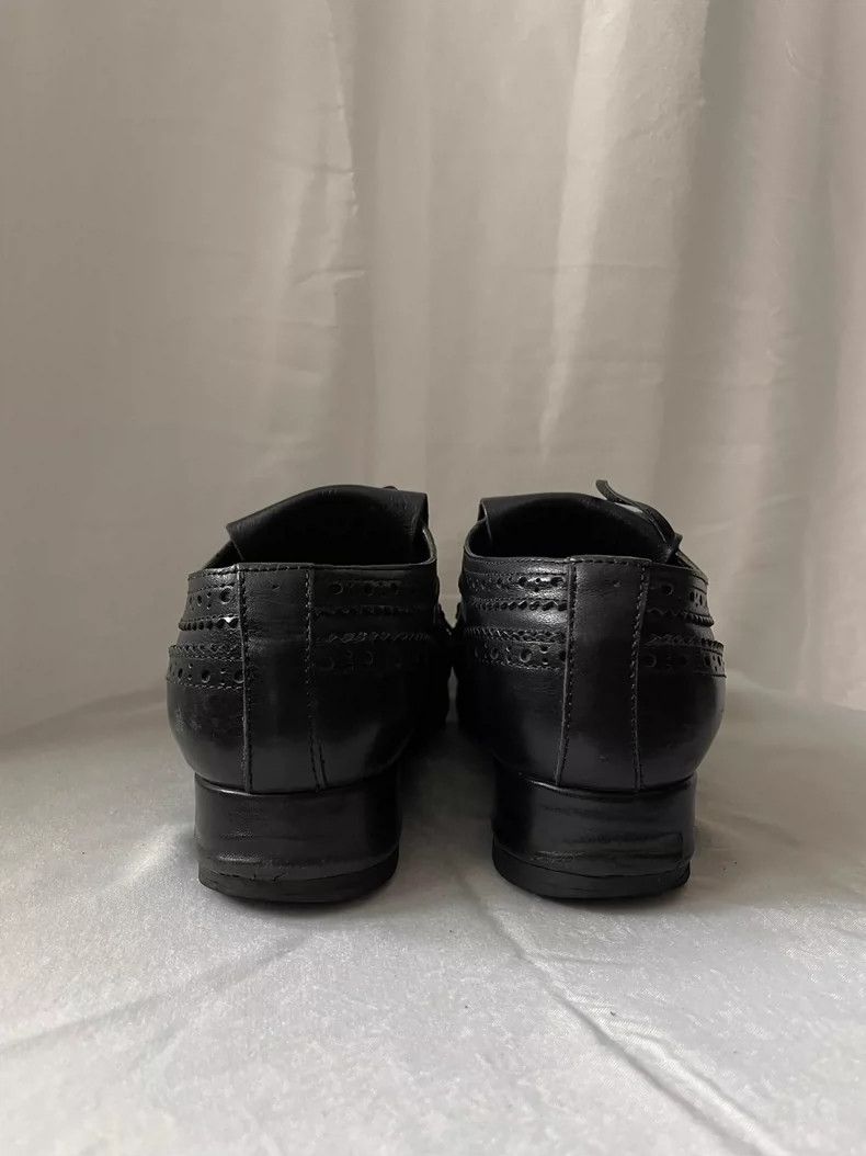 Comme des Garcons Comme des Garçons Medieval leather dress shoes leather shoe Size US 5 / IT 35 - 5 Thumbnail
