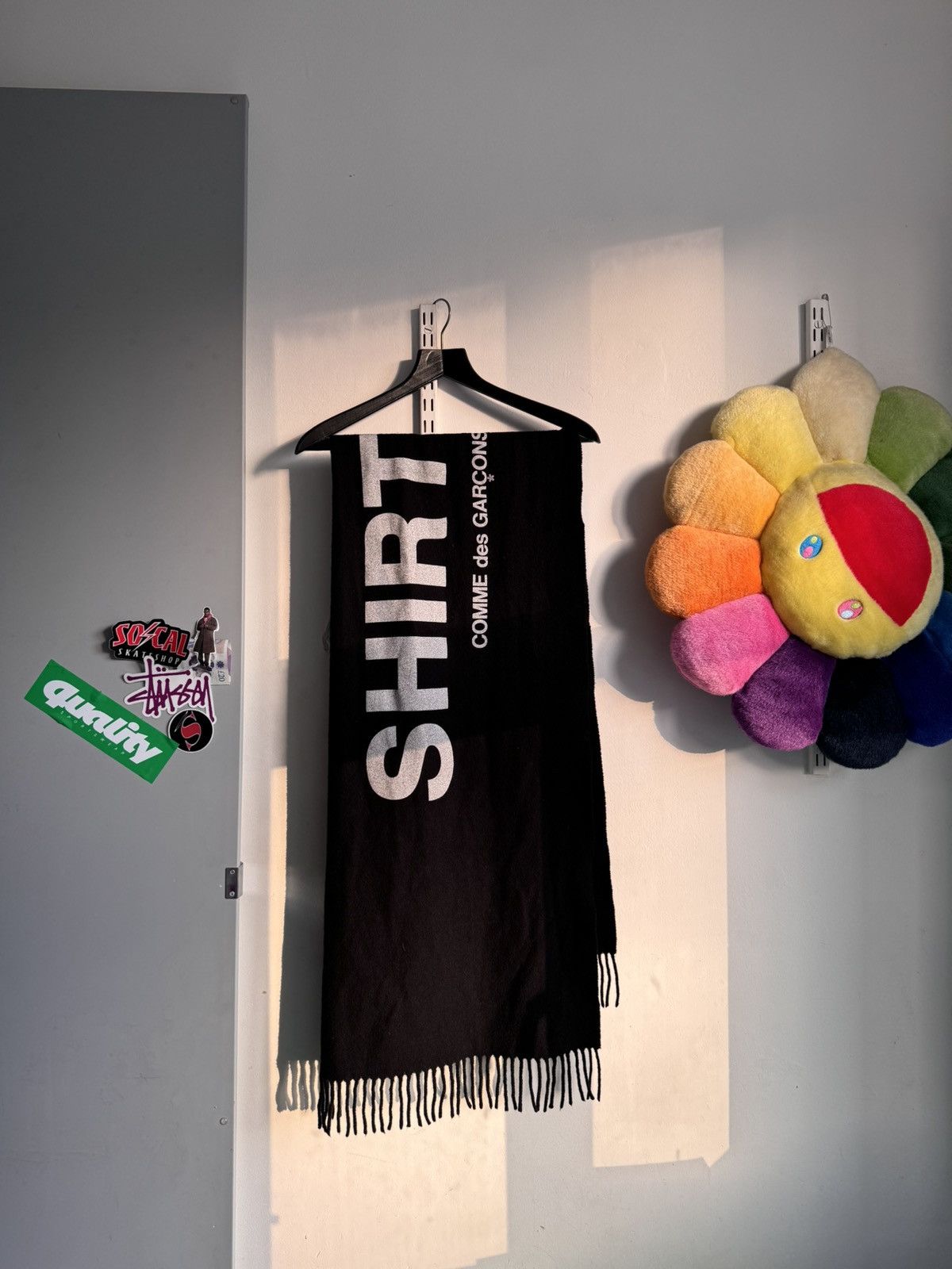 Comme des Garcons SHIRT Comme des Garcons SHIRT scarf 2020 Size ONE SIZE - 1 Thumbnail