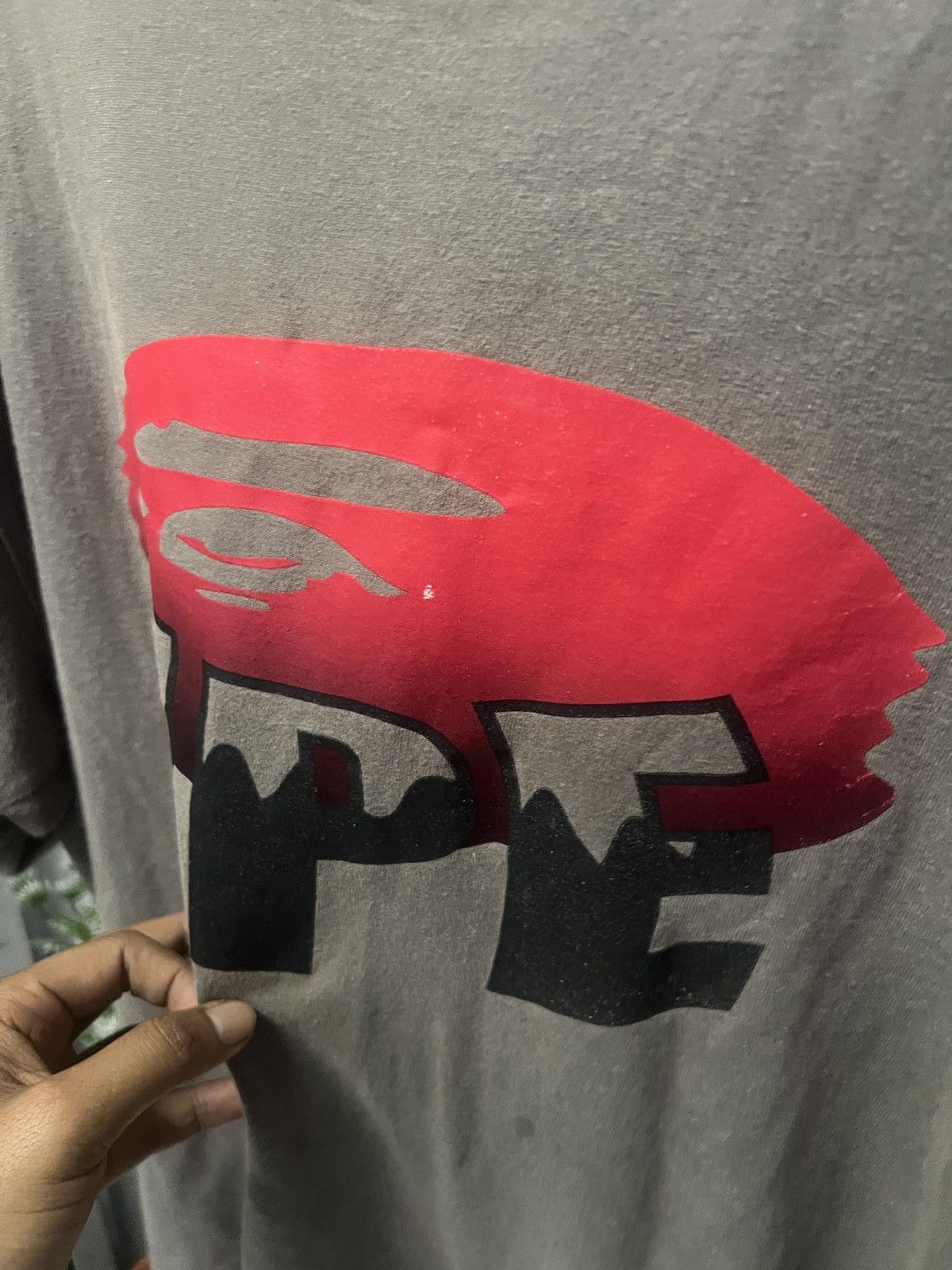 Bape Authentic Bape over size Size US XXL / EU 58 / 5 - 7 Thumbnail