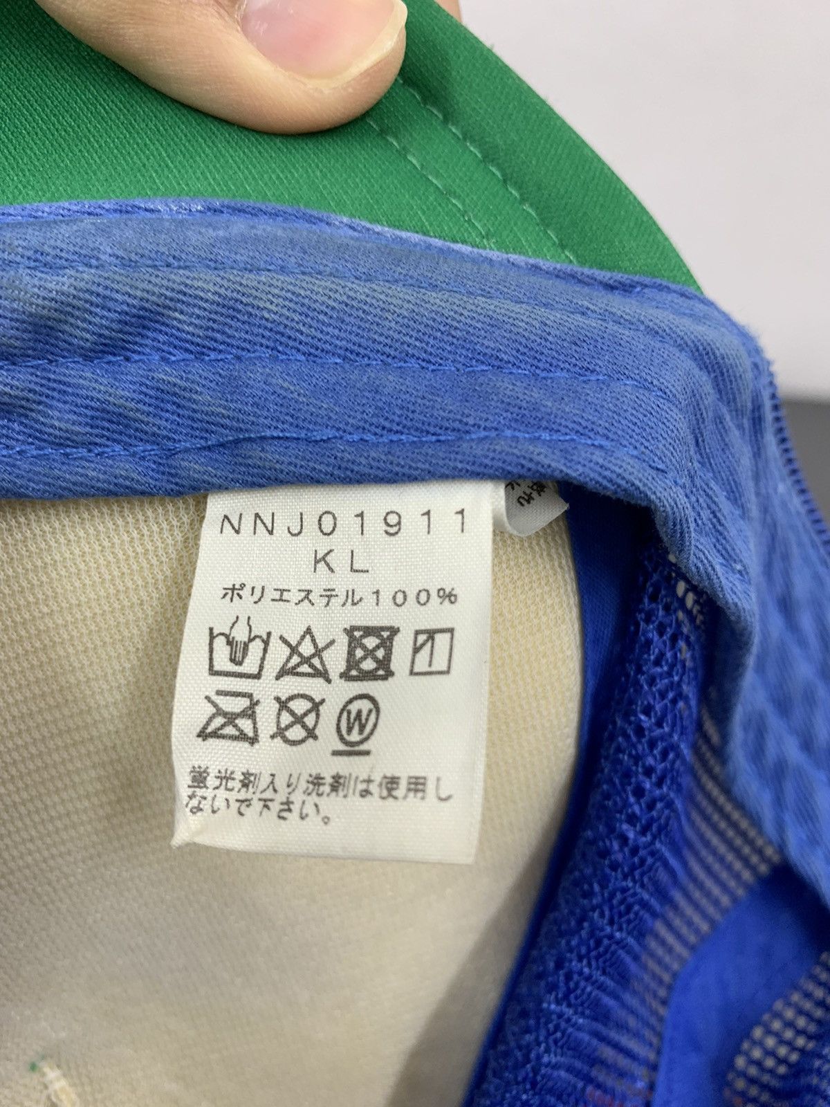 The North Face Vintage The North Face Trucker Vap Hat Size ONE SIZE - 3 Thumbnail