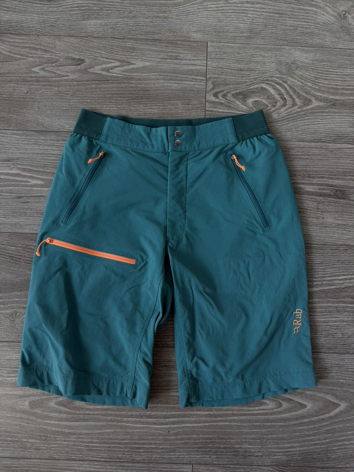 Rab Rab Ascendor Light Shorts Woman’s Matrix Size 25" / US 0 / IT 36 - 1 Thumbnail