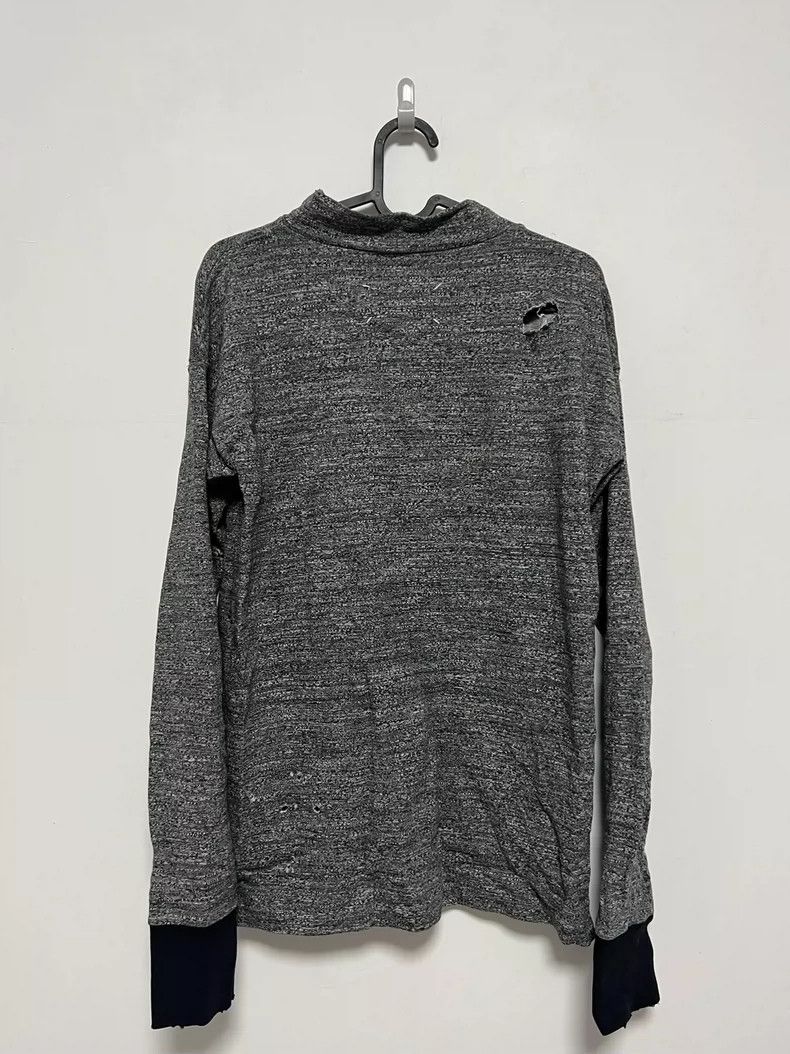 Maison Margiela Maison Margiela Xiu's wool knitwear Size US S / EU 44-46 / 1 - 2 Thumbnail