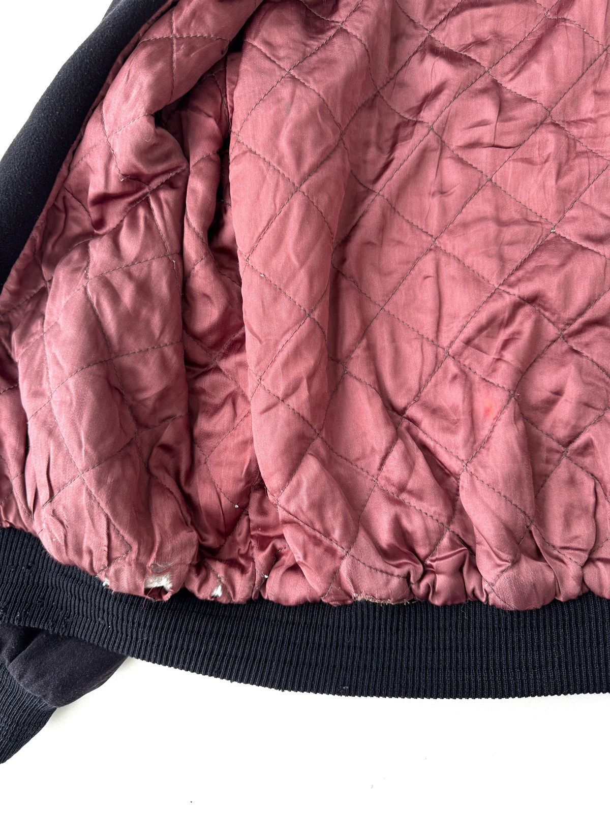 Yves Saint Laurent Vintage Yves Saint Laurent Wool Jacket Size US XL / EU 56 / 4 - 13 Thumbnail