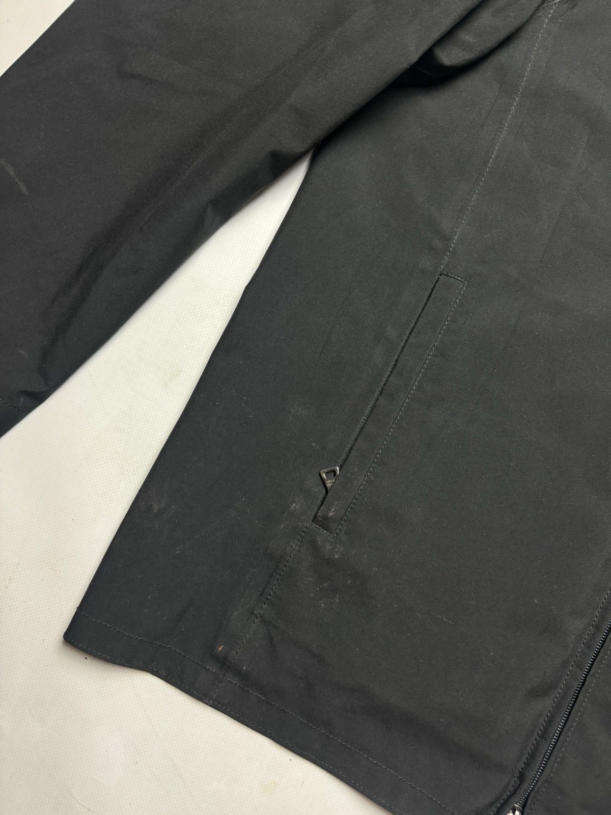 Prada × Vintage Rare vintage Prada gore Tex jacket y2k Size US XL / EU 56 / 4 - 9 Thumbnail