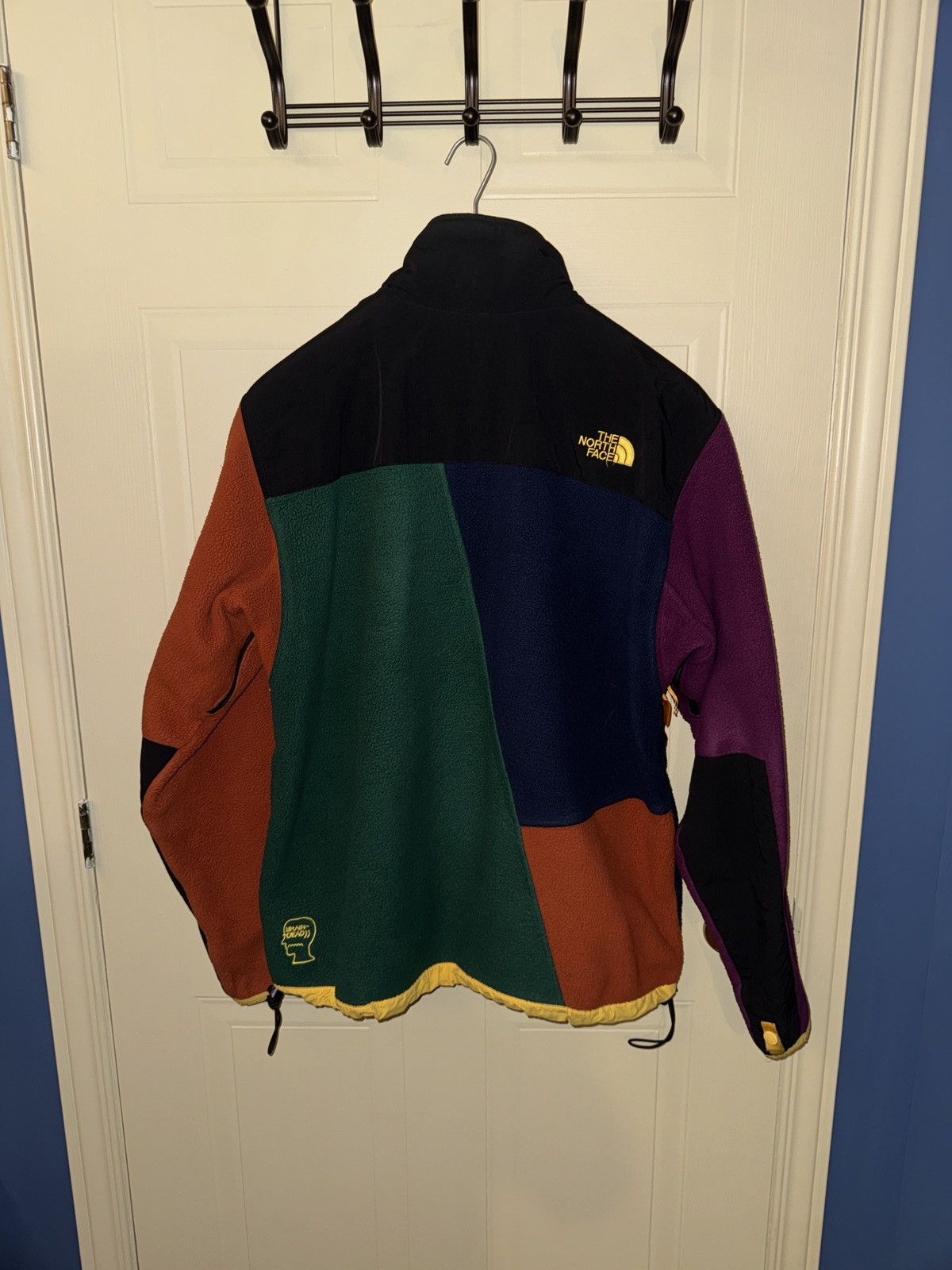Brain Dead × The North Face Brain Dead Denali Fleece Jacket Size US L / EU 52-54 / 3 - 2 Thumbnail