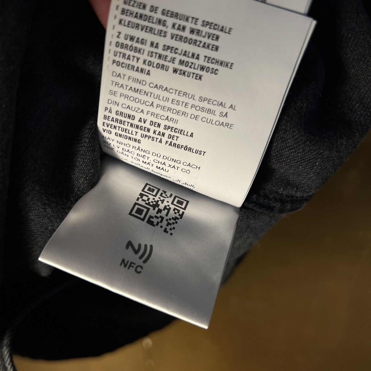 Prada Prada Denim Bowling Shirt Size US XL / EU 56 / 4 - 6 Thumbnail