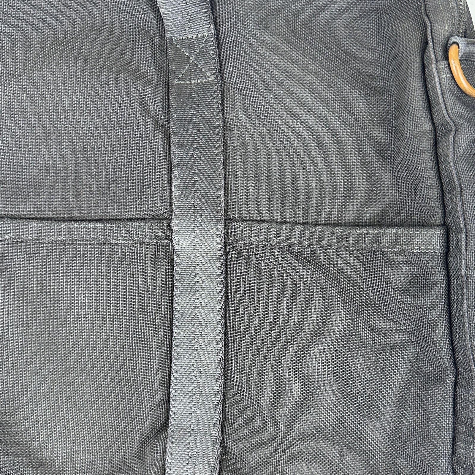 Porter Tension Black Nylon Briefcase Size ONE SIZE - 9 Thumbnail