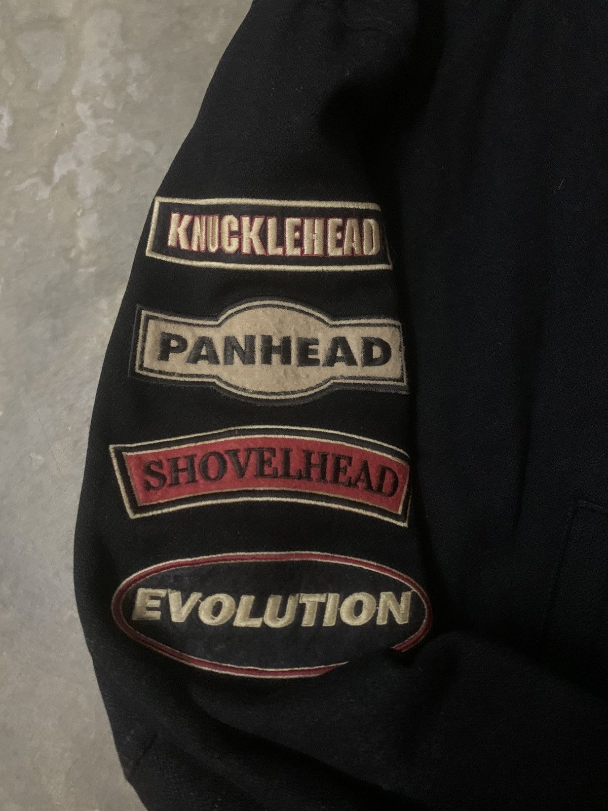 Harley Davidson Harley Davidson Rare Printed Design Heavy Jacket Size US S / EU 44-46 / 1 - 4 Thumbnail