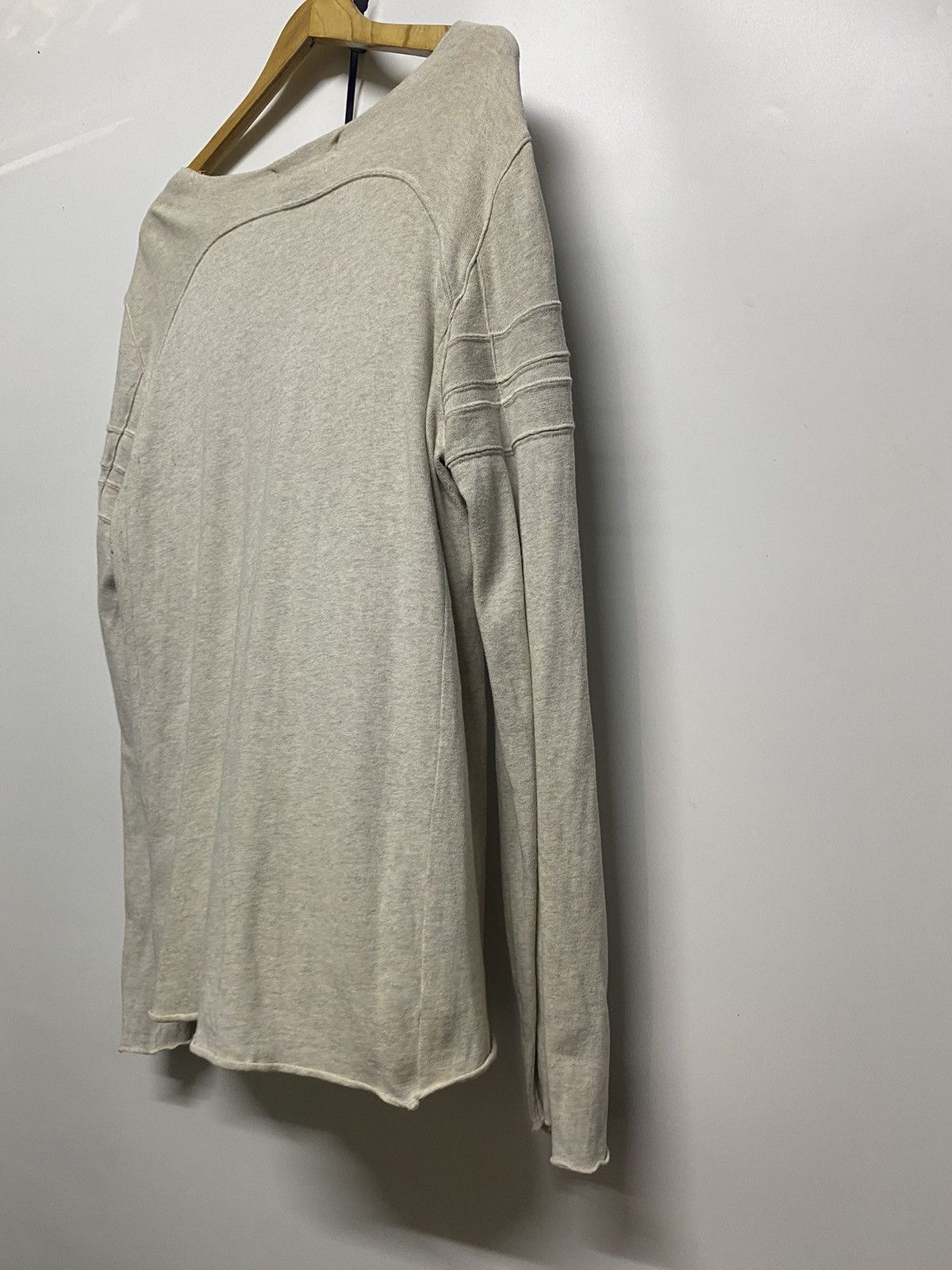 Designer × Remi Relief Vintage REMI RELIEF Shirt Long Sleeve Size L / US 10 / IT 46 - 5 Thumbnail