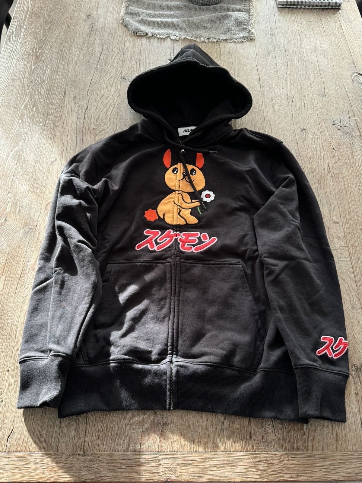 Palace Palace Cute Zip Hood Size US M / EU 48-50 / 2 - 4 Thumbnail