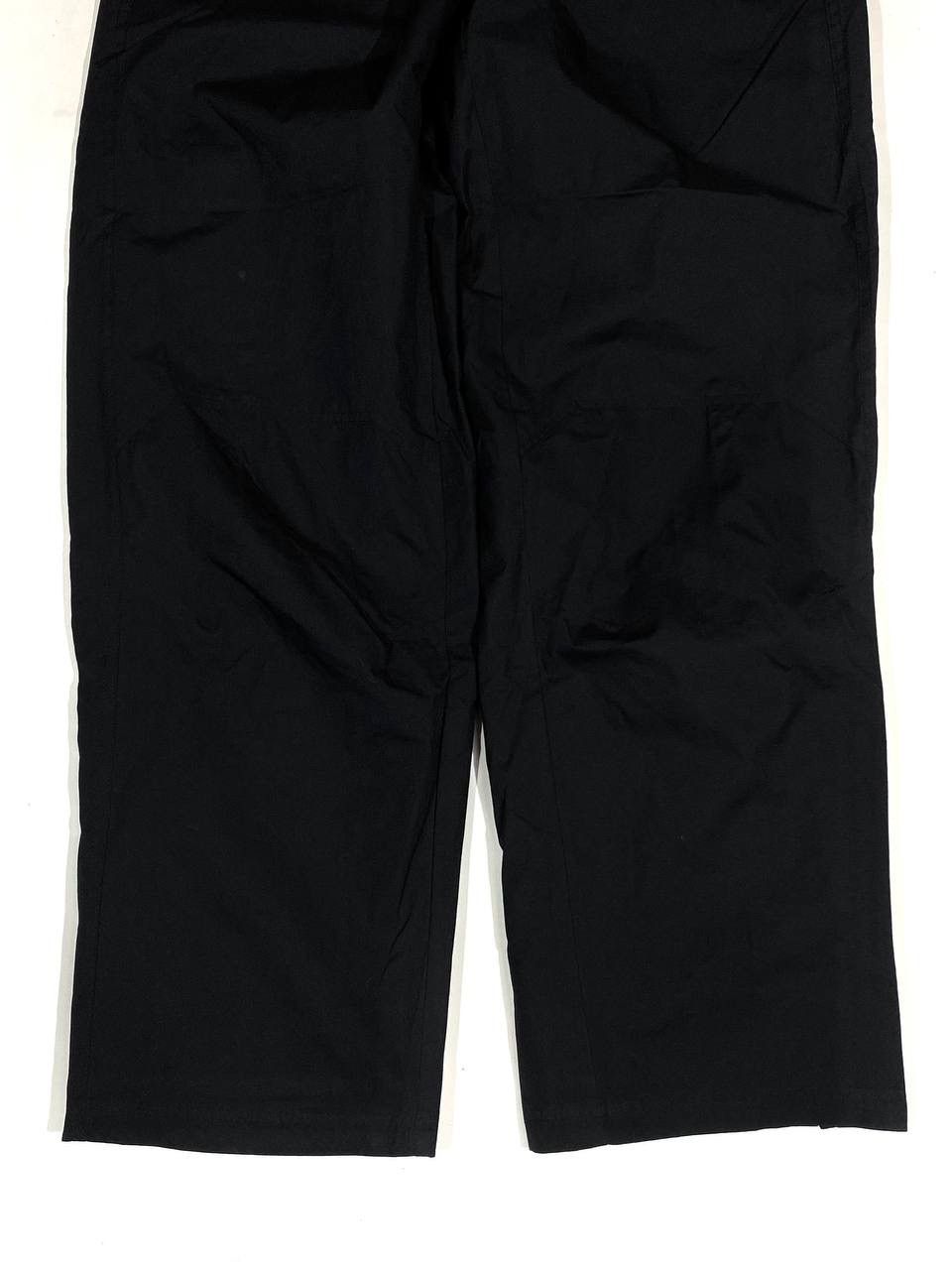 Nike Nike Track Pants Vintage Navy Nylon Y2K Parachute Size US 34 / EU 50 - 6 Thumbnail