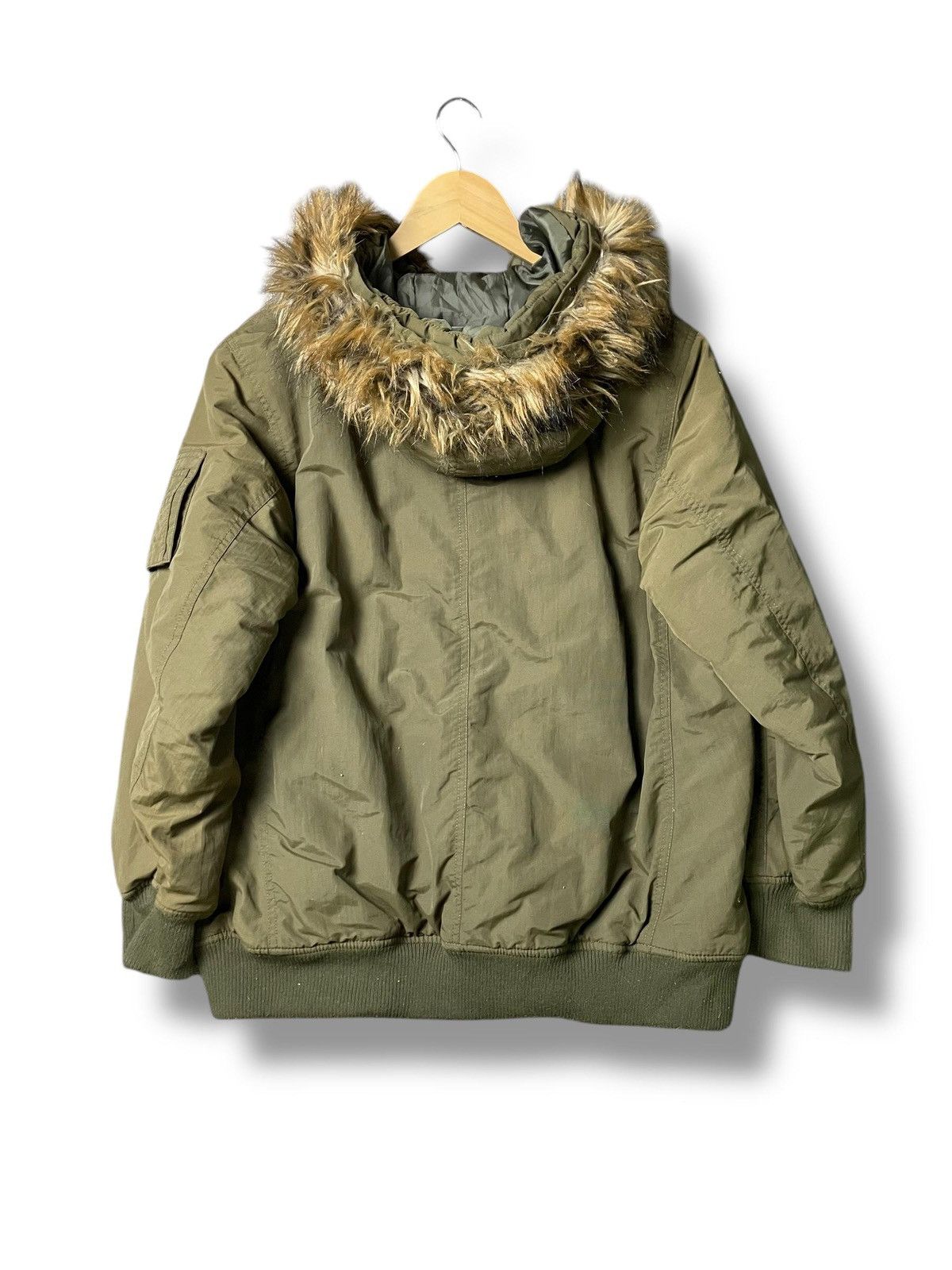 Japanese Brand × Vintage VTG The Rodeo Crowns Bomber Jacket (4) Size US L / EU 52-54 / 3 - 10 Thumbnail
