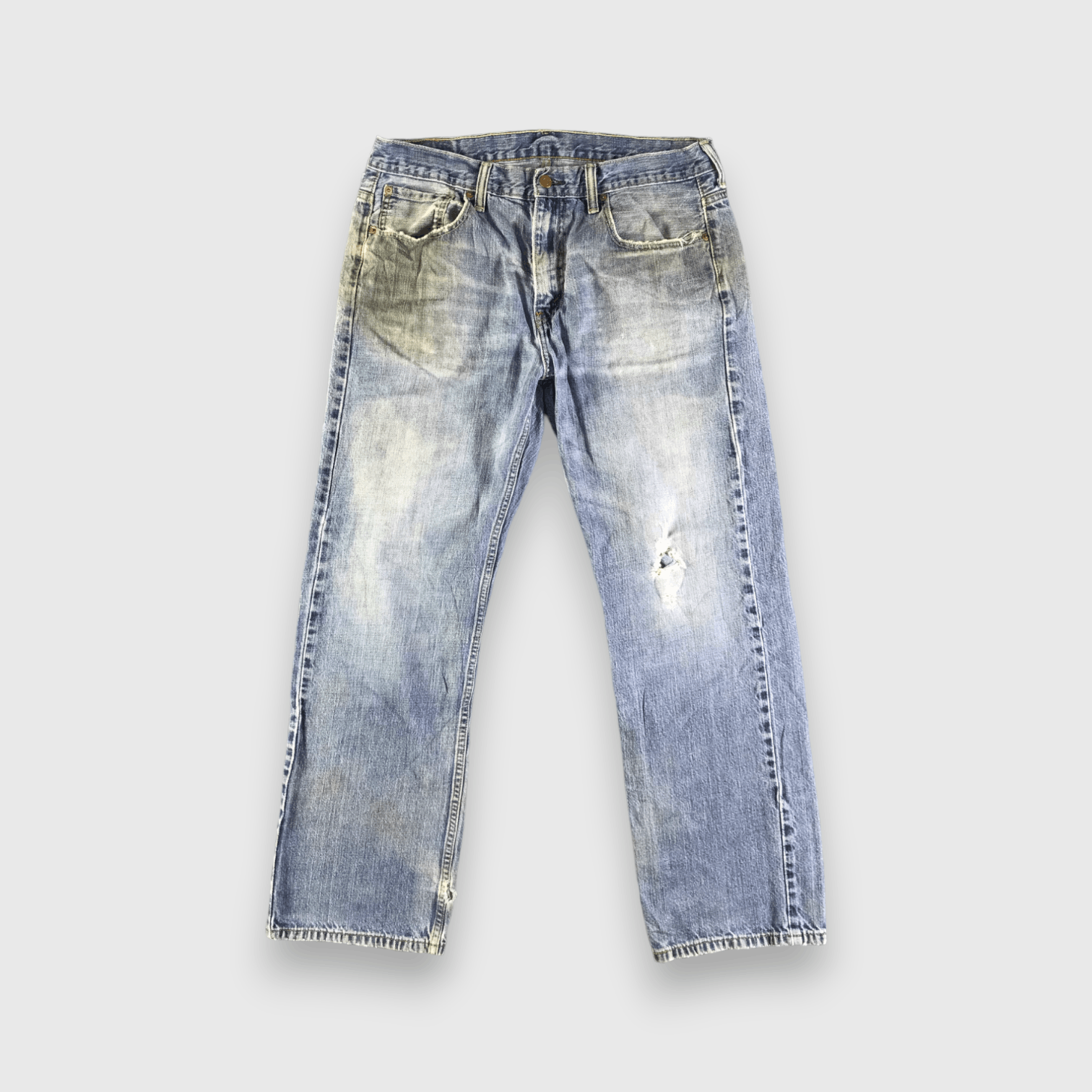 Levi's Vintage Levis 569 Jeans-J4404 Size US 35 - 1 Thumbnail