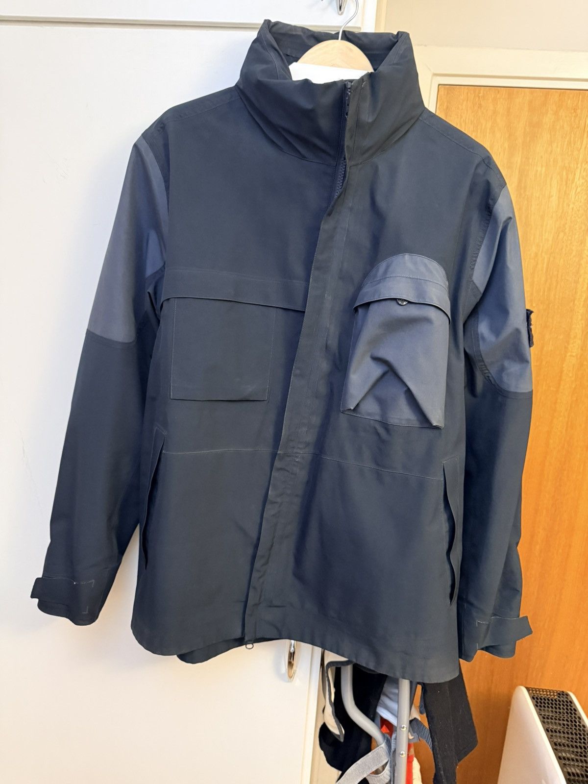 Stone Island Stone Island ghost jacka Size US XL / EU 56 / 4 - 5 Thumbnail
